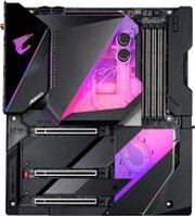 Gigabyte Z490 Aorus Xtreme Waterforce фото