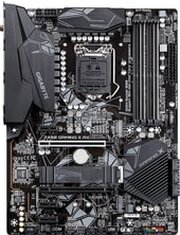 Gigabyte Z490 Gaming X AX фото