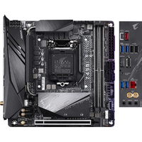 Gigabyte Z490I AORUS ULTRA