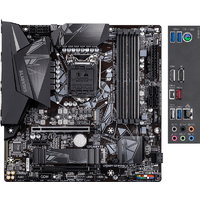 Gigabyte Z490M GAMING X