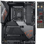 Gigabyte Z590 AORUS MASTER фото