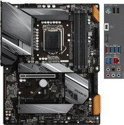 Gigabyte Z590 GAMING X фото