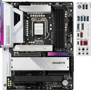 Gigabyte Z590 VISION G фото