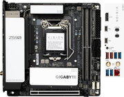 Gigabyte Z590I VISION D фото