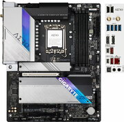 Gigabyte Z690 AERO G DDR4 фото