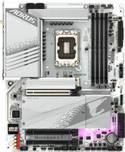 Gigabyte Z790 Aorus Elite AX Ice фото