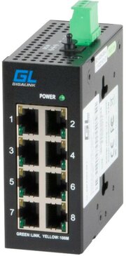 GIGALINK GL-SW-F202-08-I фото