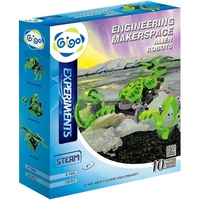 Gigo Engineering Makerspace Alien Robots 7445