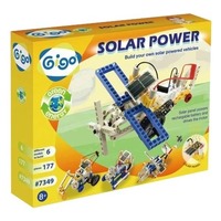 Gigo Green Energy 7349-CN Solar Power