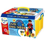 Gigo Junior Enginee 7333P Magic Gears фото