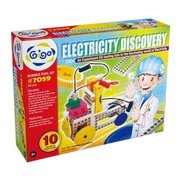 Gigo Science Tool Kit 7059 Electrisity Discovery фото