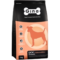 Gina Adult Dog Salmon/Rice Denmark