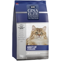 Gina Elite Adult Cat Sterilized