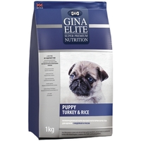 Gina Elite Puppy Turkey/Rice