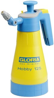 GLORIA Hobby 125 фото