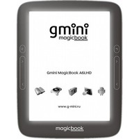 Gmini MagicBook A6LHD