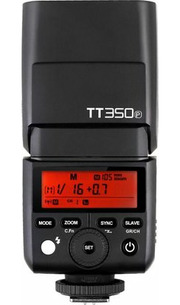 Godox ThinkLite TT350P TTL фото