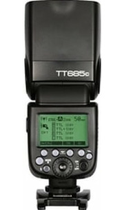 Godox ThinkLite TT685C E-TTL для Canon фото