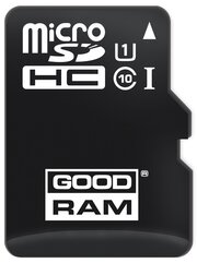 GOODRAM microSDHC 60 Mb/s Class 10 фото