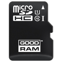 Goodram microSDHC 60 Mb/s Class 10