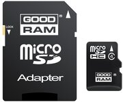 GOODRAM microSDHC Class 4 фото