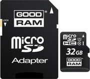 GOODRAM microSDHC UHS-I 32GB фото