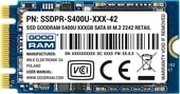 GOODRAM S400U SSDPR-S400U-240-42 фото