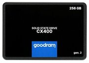 GoodRAM (SSDPR-CX400-256-G2) 256Gb SATA III фото