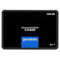 GoodRAM (SSDPR-CX400-256-G2) 256Gb SATA III