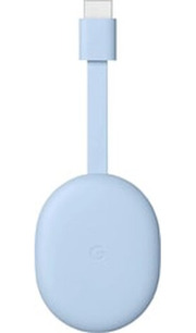 Google Chromecast 2020 фото