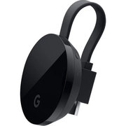 Google Chromecast Ultra фото