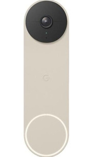 Google Nest Doorbell Battery фото