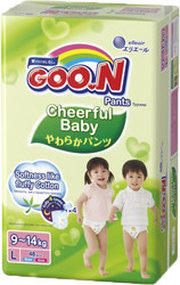 Goon Cheerful Baby L фото