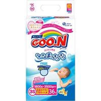 Goon подгузники 0-3 кг (36 шт)