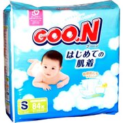 Goon Подгузники 4-8 кг (84) фото