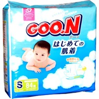 Goon Подгузники 4-8 кг (84)