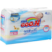 Goon Подгузники Newborn 0-5 кг (36) фото