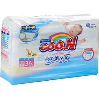 Goon Подгузники Newborn 0-5 кг (36)