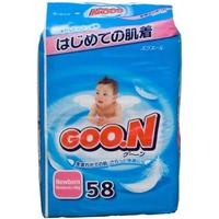 Goon Подгузники Newborn 0-5 кг (58)