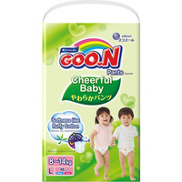 Goon Трусики Cheerful Baby 8-14 кг (48)