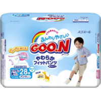 Goon XXL для мальчика