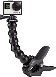 GoPro Jaws Flex Clamp фото