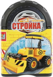 Город Мастеров Bulldozer 7539 фото