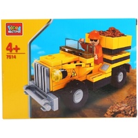 Город Мастеров Dump Truck 7514