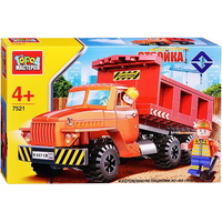 Город Мастеров Dump Truck 7521