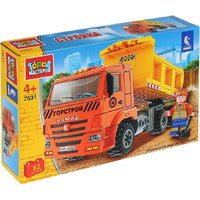 Город Мастеров Dump Truck 7531