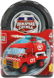 Город Мастеров Fire Engine 3524 фото