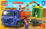 Город Мастеров Kamaz 7532 фото