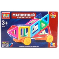 Город Мастеров Magnetic 4013