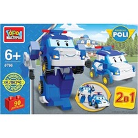 Город Мастеров Robocar POLI BB-6766-R